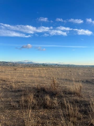 Undeveloped Land for sale in Albudeite - € 159,900 (Ref: 9823237)