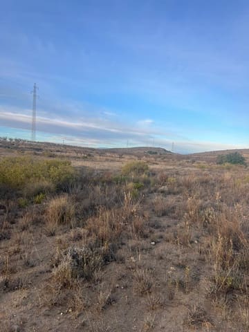 Undeveloped Land for sale in Albudeite - € 159,900 (Ref: 9823237)