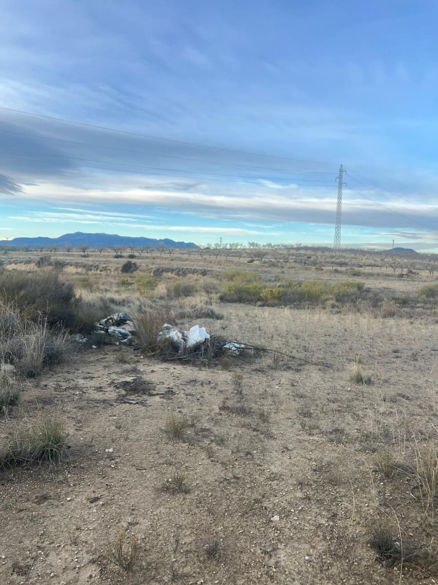 Undeveloped Land for sale in Albudeite - € 159,900 (Ref: 9823237)