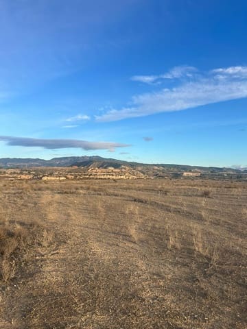 Undeveloped Land for sale in Albudeite - € 159,900 (Ref: 9823237)