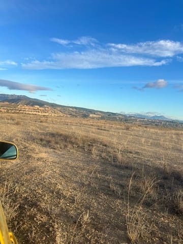 Undeveloped Land for sale in Albudeite - € 159,900 (Ref: 9823237)