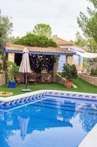 4 soveværelse Villa til salg i Molina de Segura med swimmingpool garage - € 525.000 (Ref: 9823239)
