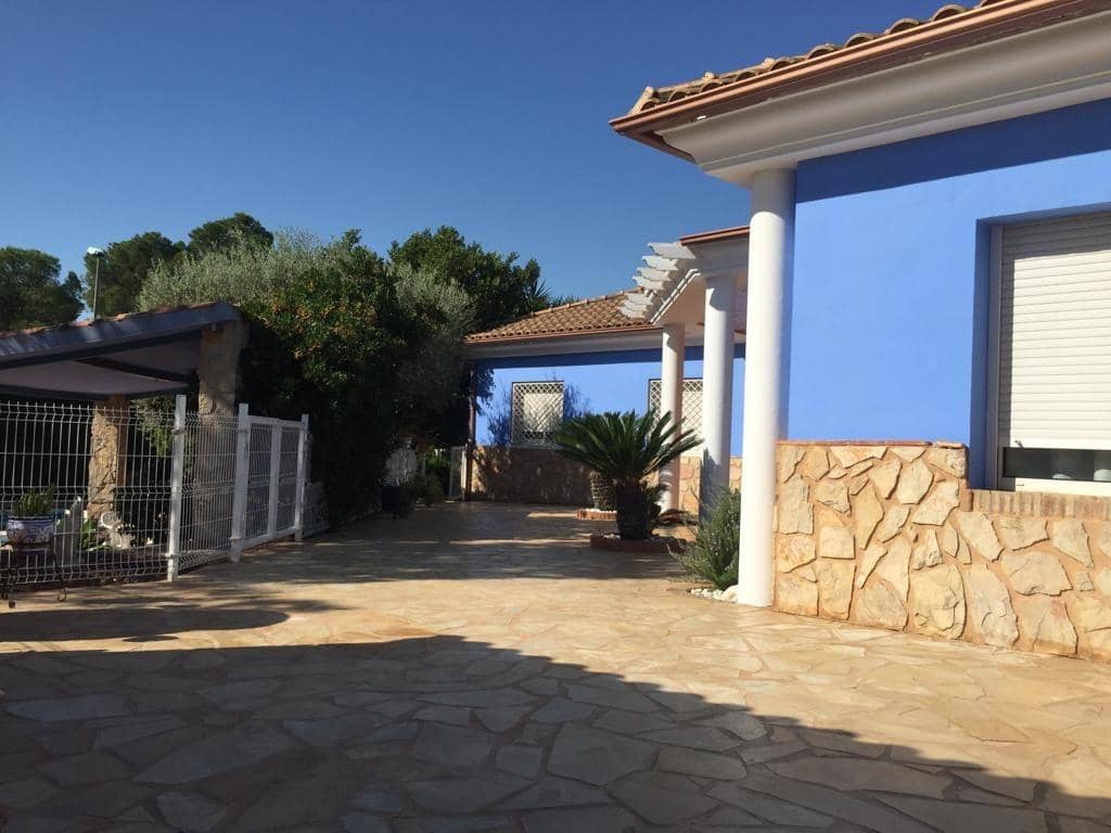 4 soveværelse Villa til salg i Molina de Segura med swimmingpool garage - € 525.000 (Ref: 9823239)