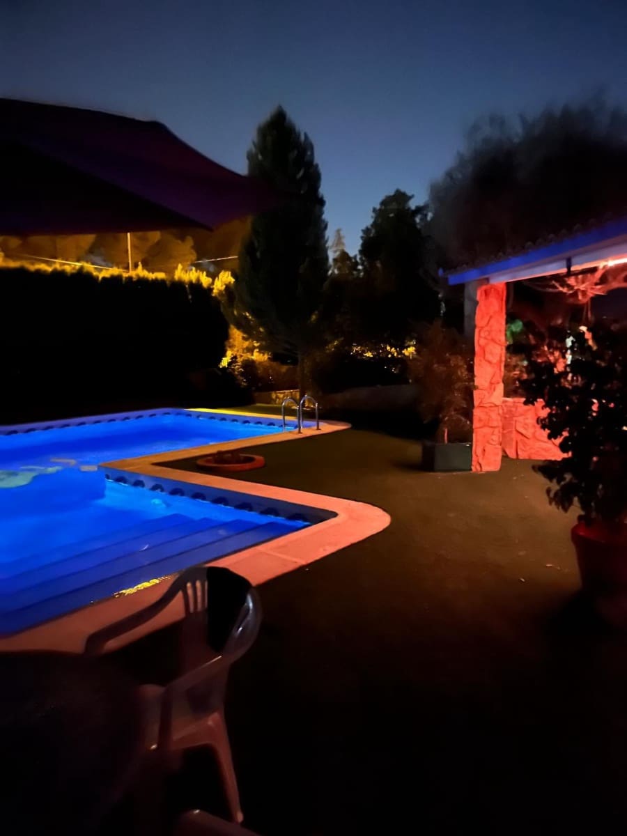 4 soveværelse Villa til salg i Molina de Segura med swimmingpool garage - € 525.000 (Ref: 9823239)