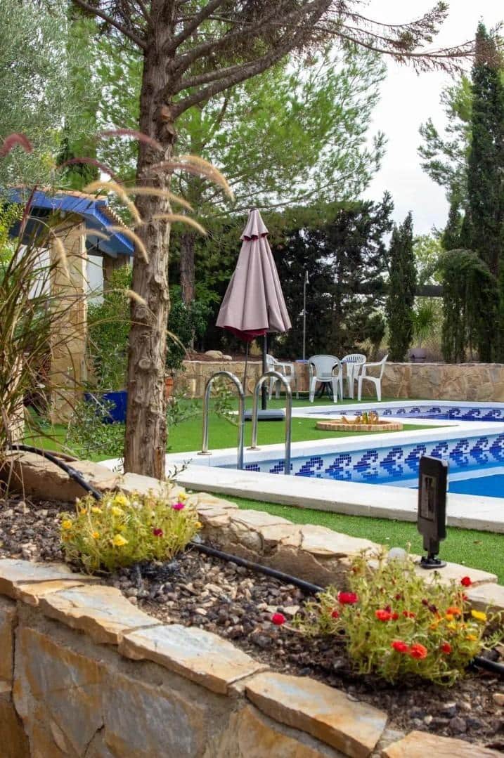 4 soveværelse Villa til salg i Molina de Segura med swimmingpool garage - € 525.000 (Ref: 9823239)