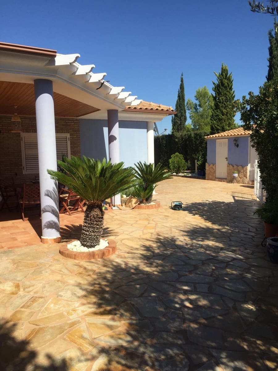 4 soveværelse Villa til salg i Molina de Segura med swimmingpool garage - € 525.000 (Ref: 9823239)