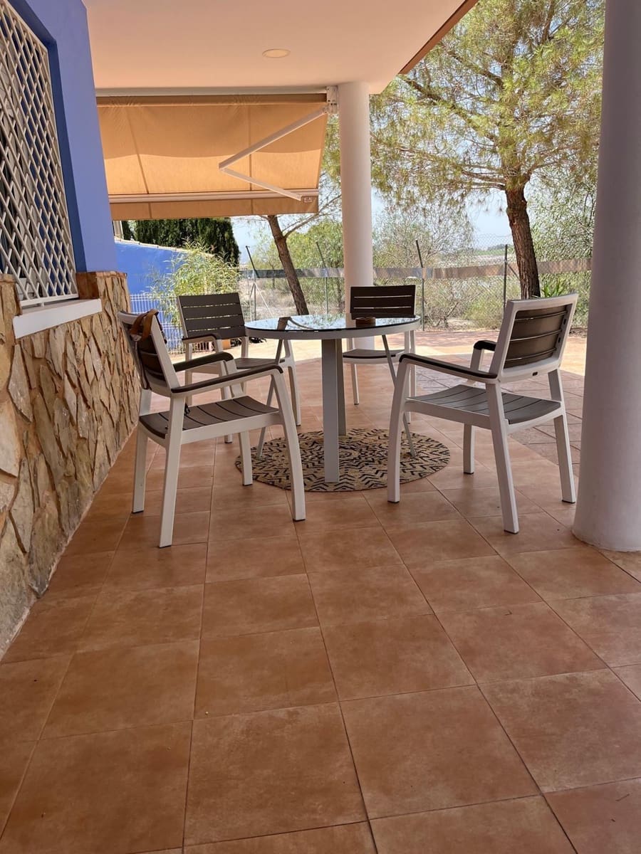 4 soveværelse Villa til salg i Molina de Segura med swimmingpool garage - € 525.000 (Ref: 9823239)
