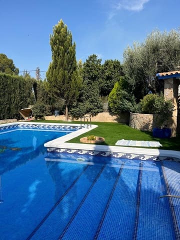 4 soveværelse Villa til salg i Molina de Segura med swimmingpool garage - € 525.000 (Ref: 9823239)