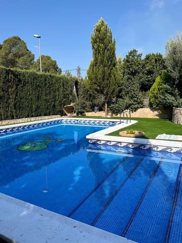 4 soveværelse Villa til salg i Molina de Segura med swimmingpool garage - € 525.000 (Ref: 9823239)