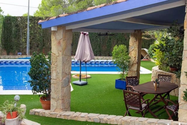 4 soveværelse Villa til salg i Molina de Segura med swimmingpool garage - € 525.000 (Ref: 9823239)