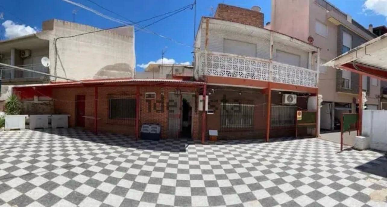5 soverom Rekkehus til salgs i Murcia by med svømmebasseng - € 278 000 (Ref: 9823241)
