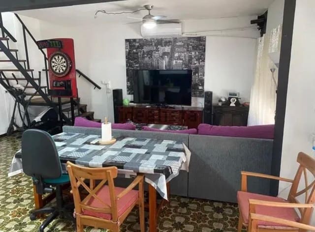 5 soverom Rekkehus til salgs i Los Dolores, Murcia by med svømmebasseng - € 278 000 (Ref: 9823241)