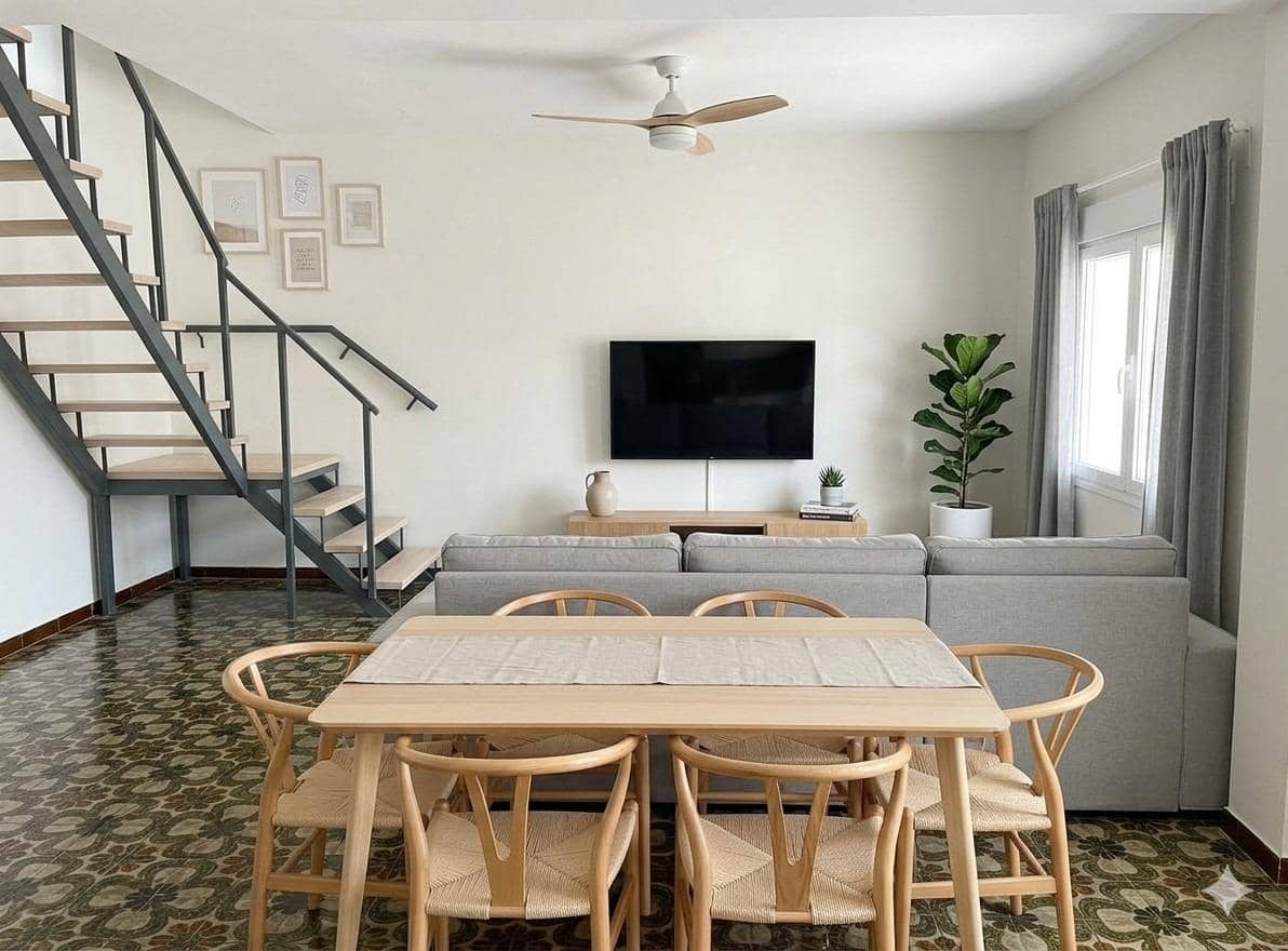 5 soverom Rekkehus til salgs i Murcia by med svømmebasseng - € 278 000 (Ref: 9823241)