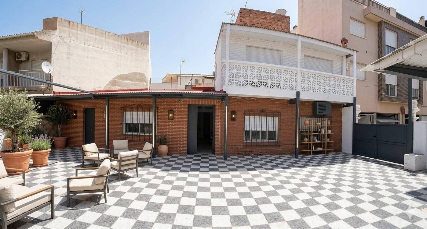 5 soverom Rekkehus til salgs i Murcia by med svømmebasseng - € 278 000 (Ref: 9823241)
