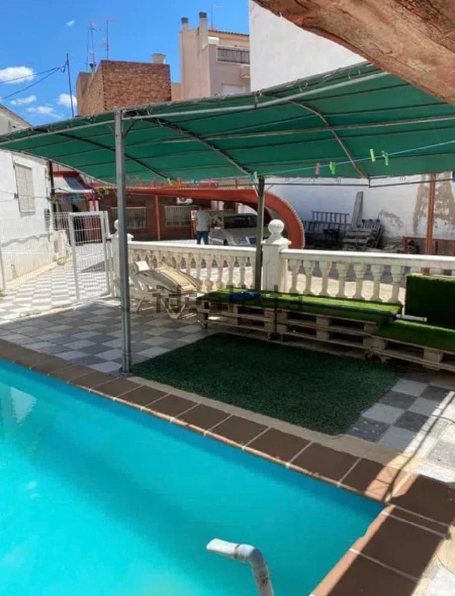 5 soverom Rekkehus til salgs i Murcia by med svømmebasseng - € 278 000 (Ref: 9823241)