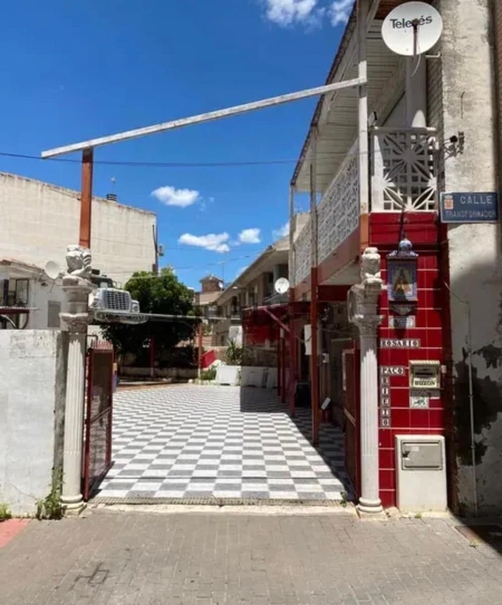 5 soverom Rekkehus til salgs i Murcia by med svømmebasseng - € 278 000 (Ref: 9823241)