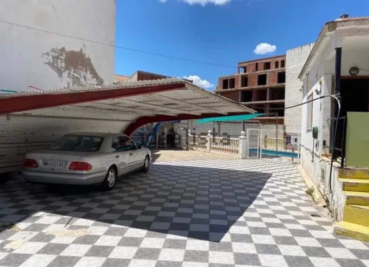 5 soverom Rekkehus til salgs i Murcia by med svømmebasseng - € 278 000 (Ref: 9823241)