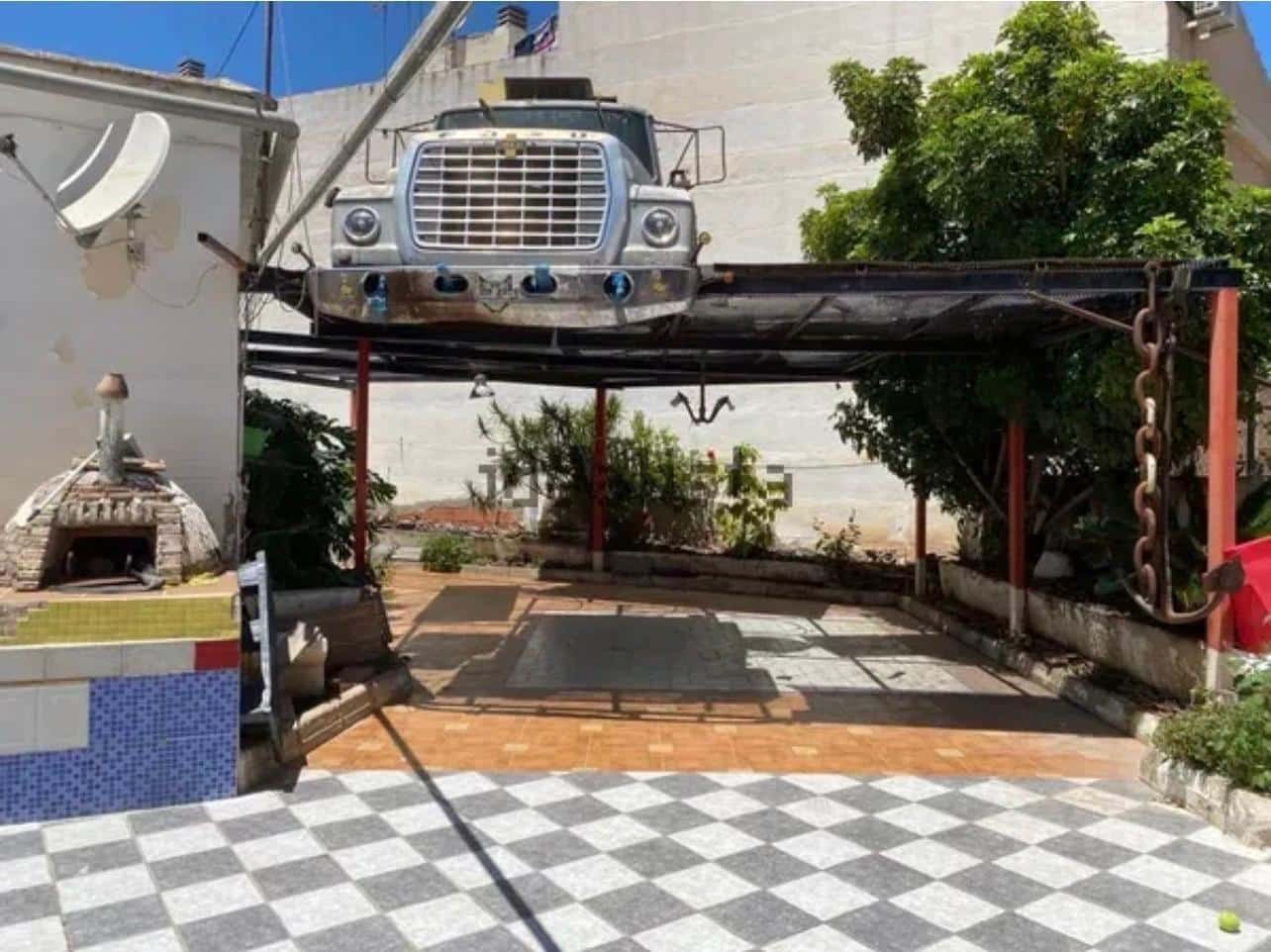 5 soverom Rekkehus til salgs i Murcia by med svømmebasseng - € 278 000 (Ref: 9823241)