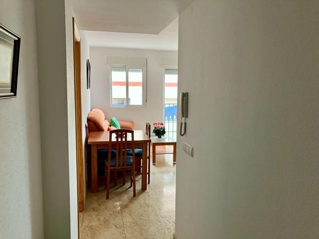 1 makuuhuone Huoneisto myytävänä paikassa Centro, Los Alcázares - 93 000 € (Ref: 9823242)