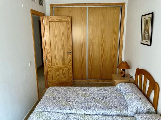 1 makuuhuone Huoneisto myytävänä paikassa Centro, Los Alcázares - 93 000 € (Ref: 9823242)