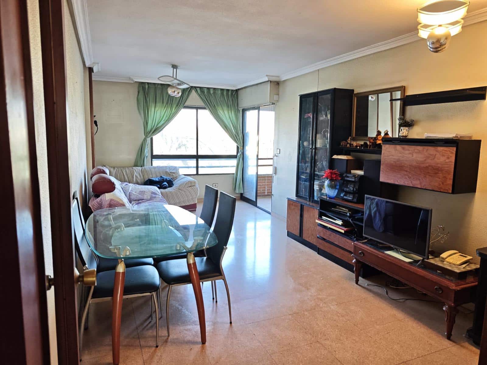 3 bedroom Flat for sale in Murcia city with garage - € 160,000 (Ref: 9823244)