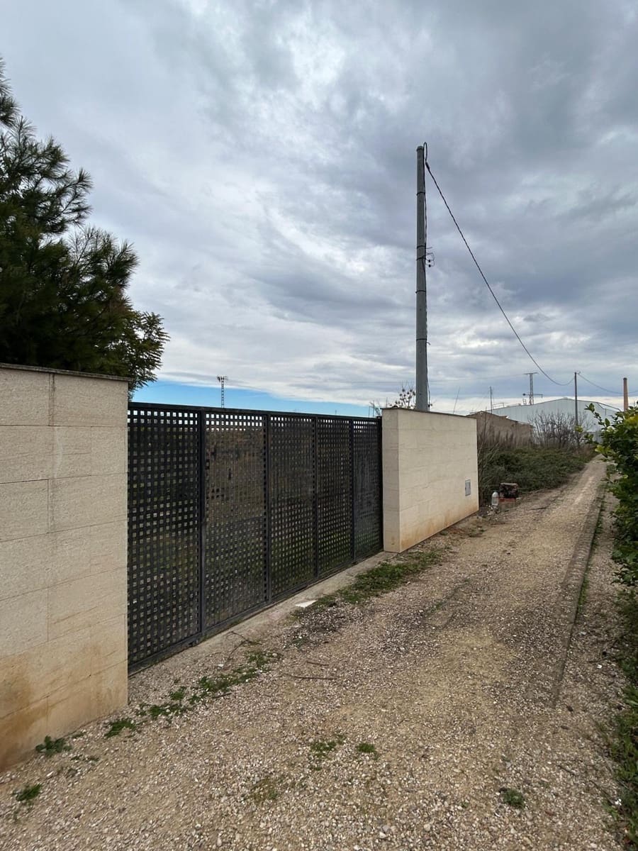 Building Plot for sale in Puebla de Soto - € 53,000 (Ref: 9823246)