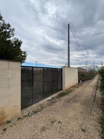 Building Plot for sale in Puebla de Soto, Murcia city - € 53,000 (Ref: 9823246)
