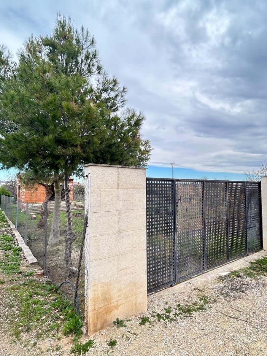 Building Plot for sale in Puebla de Soto - € 53,000 (Ref: 9823246)