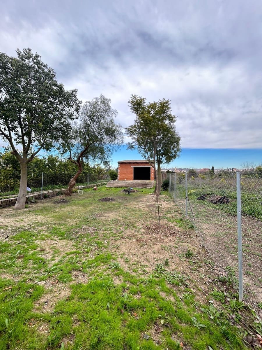 Building Plot for sale in Puebla de Soto - € 53,000 (Ref: 9823246)