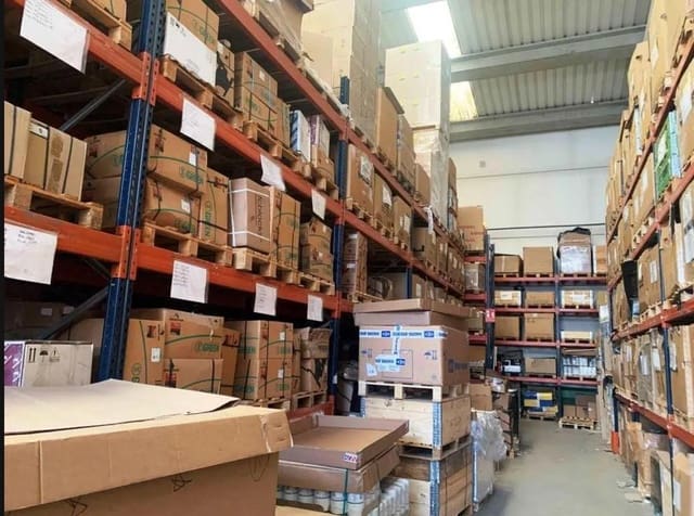 Virksomhed til salg i Alcantarilla - € 560.000 (Ref: 9823247)
