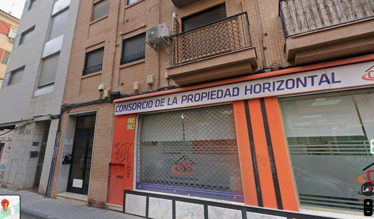 1 soveværelse Lejlighed til salg i Murcia by - € 150.000 (Ref: 9823248)