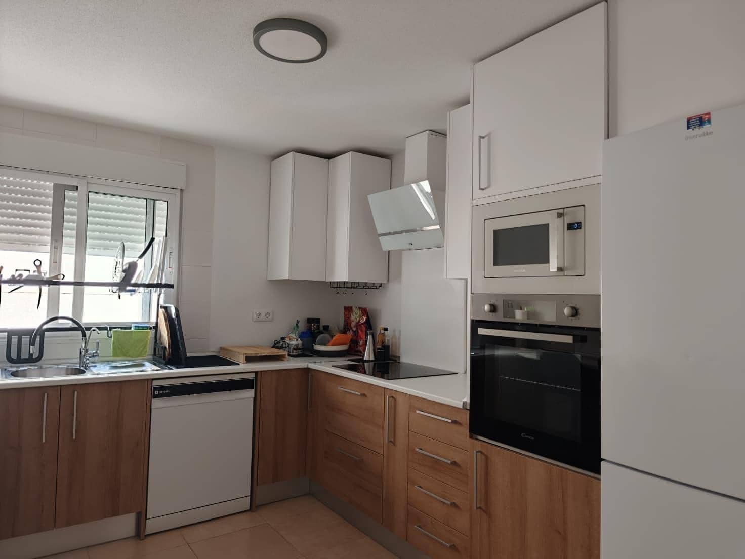 2 bedroom Flat for sale in Algezares with garage - € 160,000 (Ref: 9823249)