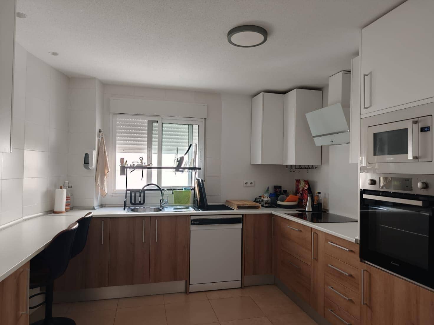 2 bedroom Flat for sale in Algezares with garage - € 160,000 (Ref: 9823249)
