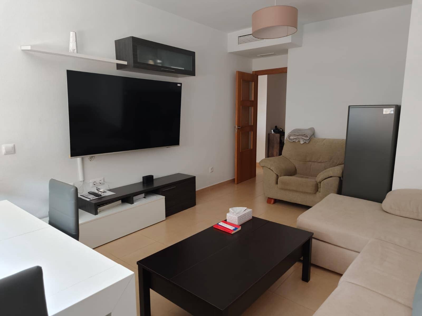 2 bedroom Flat for sale in Algezares with garage - € 160,000 (Ref: 9823249)