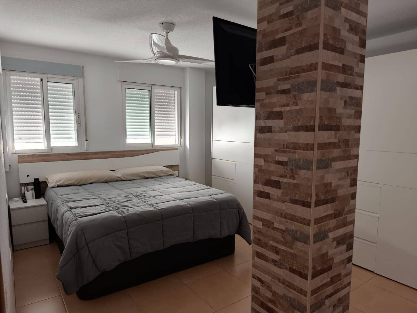 2 bedroom Flat for sale in Algezares with garage - € 160,000 (Ref: 9823249)