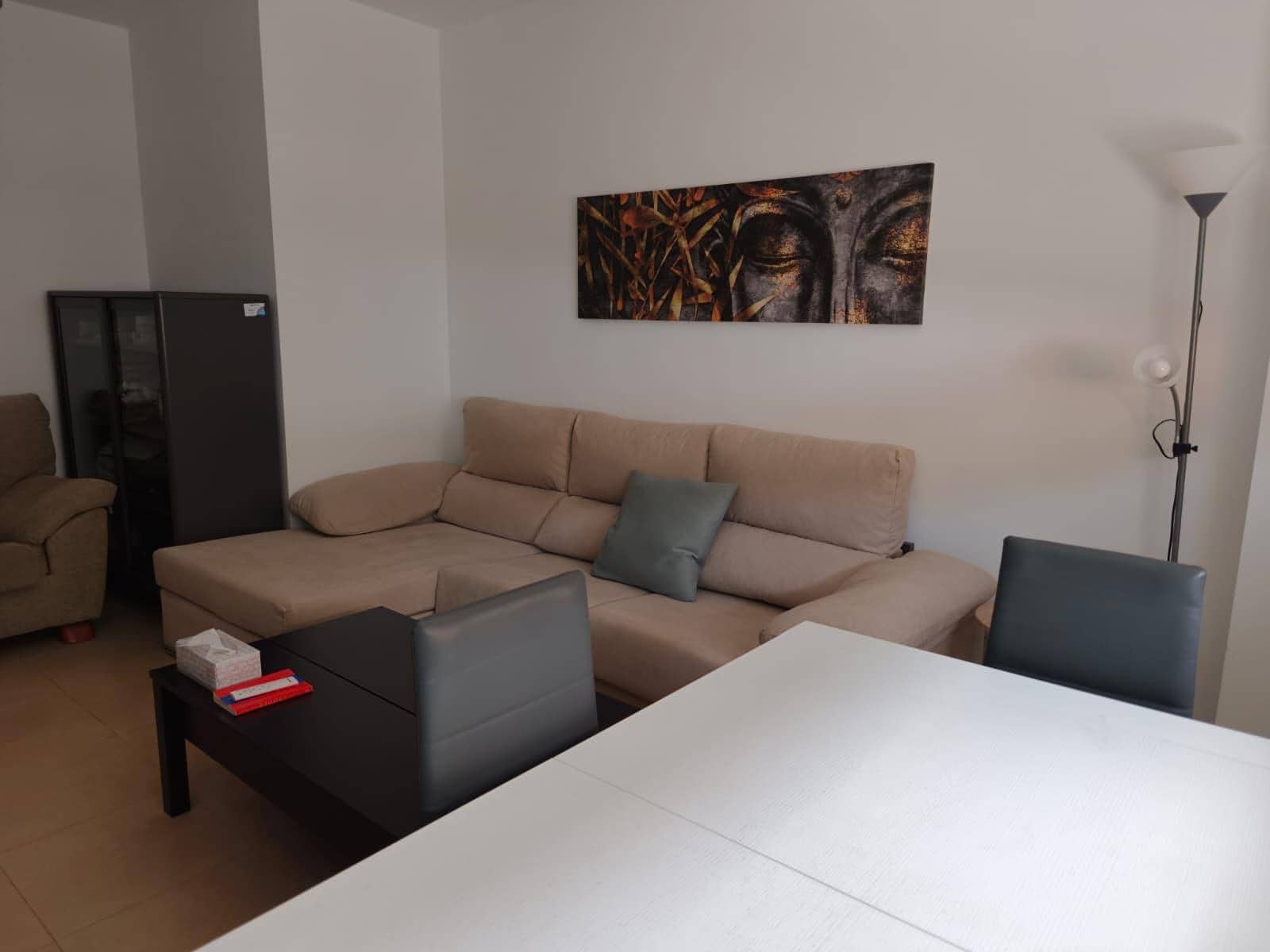 2 bedroom Flat for sale in Algezares with garage - € 160,000 (Ref: 9823249)