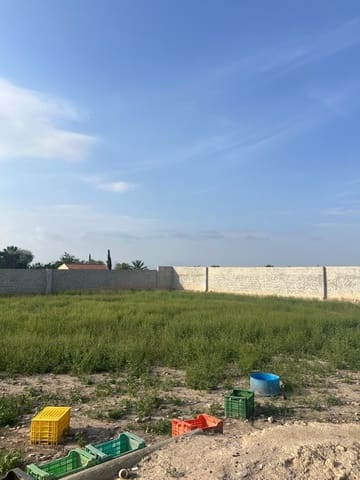 Finca/Landhuis te koop in Sangonera la Seca, Murcia stad met garage - € 159.000 (Ref: 9823251)
