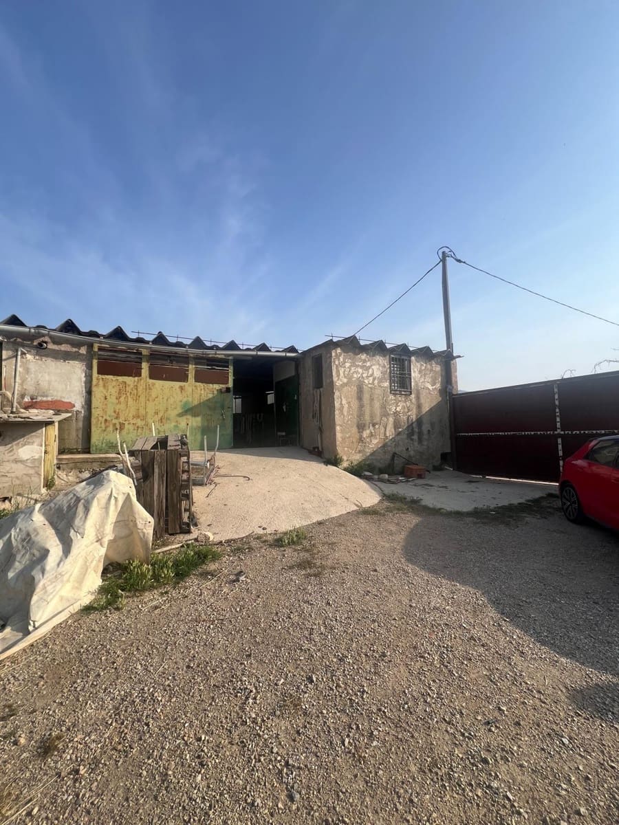 Finca/Country House for sale in Sangonera la Seca with garage - € 159,000 (Ref: 9823251)