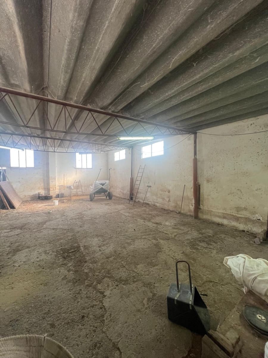 Finca/Country House for sale in Sangonera la Seca with garage - € 159,000 (Ref: 9823251)