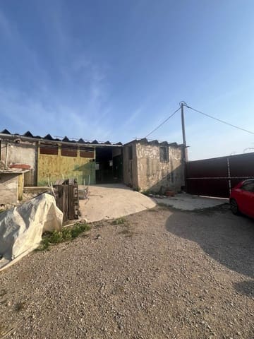 Finca/Landhuis te koop in Sangonera la Seca, Murcia stad met garage - € 159.000 (Ref: 9823251)
