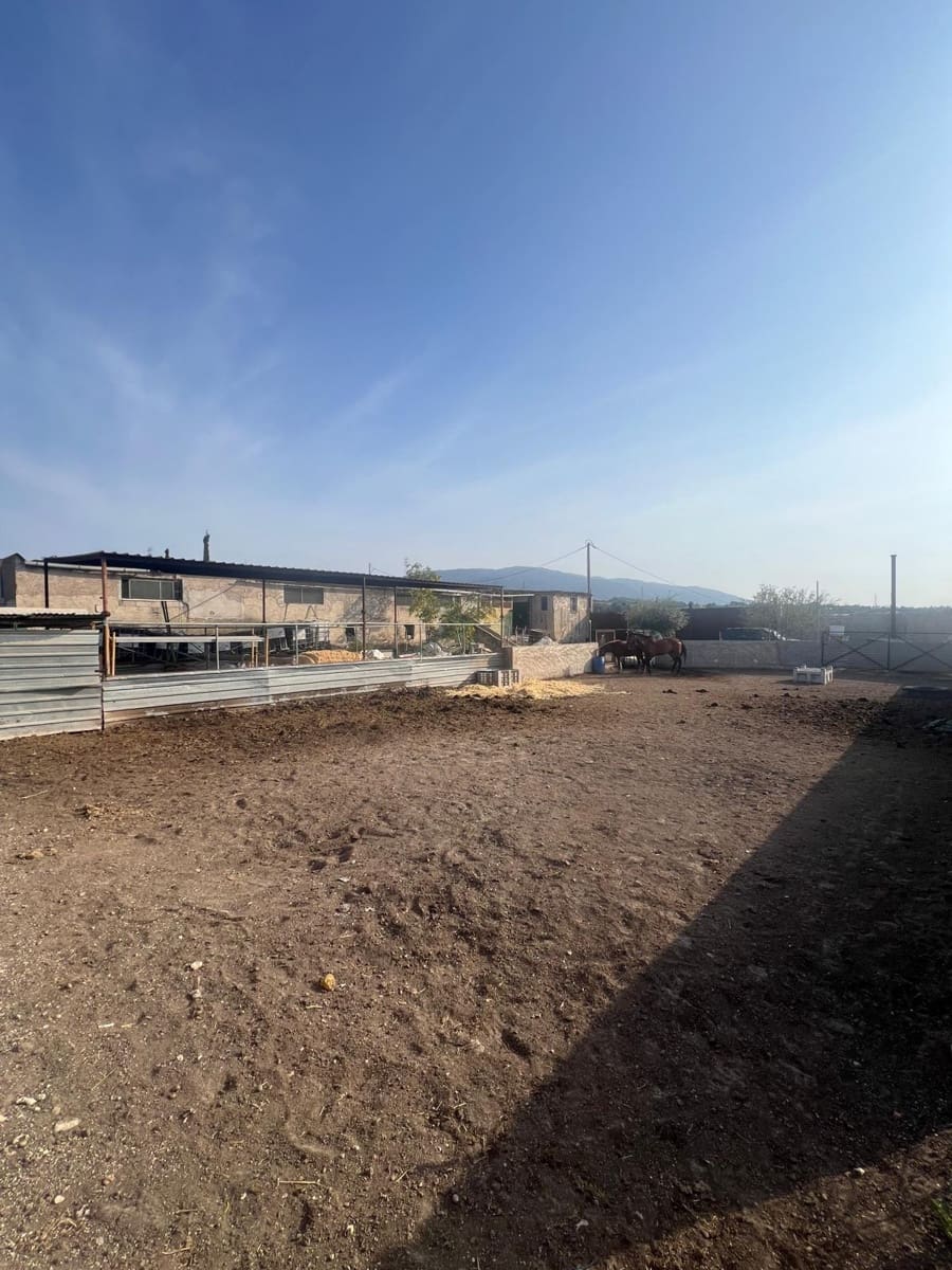 Finca/Country House for sale in Sangonera la Seca with garage - € 159,000 (Ref: 9823251)