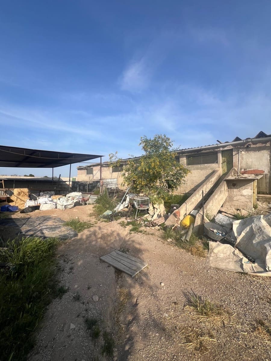 Finca/Country House for sale in Sangonera la Seca with garage - € 159,000 (Ref: 9823251)