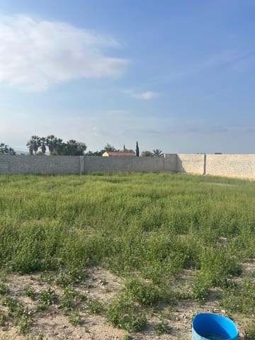 Finca/Landhuis te koop in Sangonera la Seca, Murcia stad met garage - € 159.000 (Ref: 9823251)