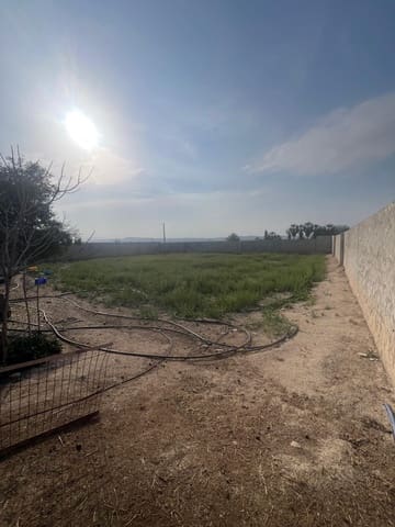 Finca/Landhuis te koop in Sangonera la Seca, Murcia stad met garage - € 159.000 (Ref: 9823251)