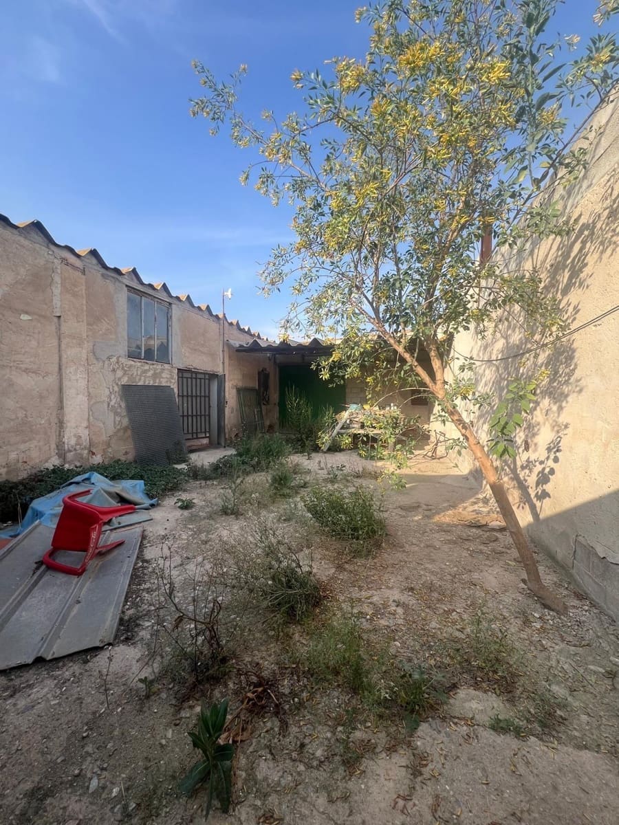 Finca/Country House for sale in Sangonera la Seca with garage - € 159,000 (Ref: 9823251)