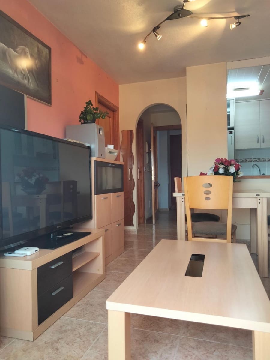 1 sovrum Lägenhet till salu i Playa Honda med pool garage - 117 000 € (Ref: 9823253)