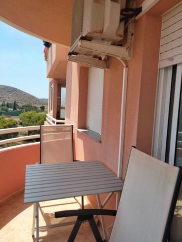 1 sovrum Lägenhet till salu i Playa Honda, Cartagena med pool garage - 117 000 € (Ref: 9823253)