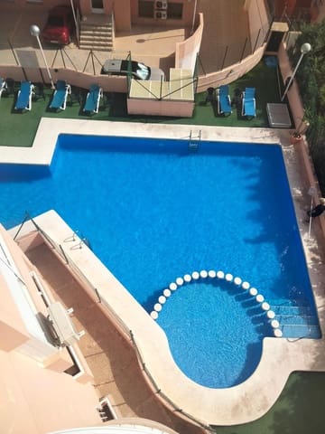 1 sovrum Lägenhet till salu i Playa Honda, Cartagena med pool garage - 117 000 € (Ref: 9823253)
