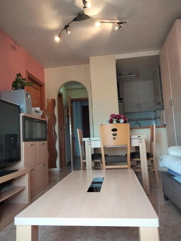 1 sovrum Lägenhet till salu i Playa Honda, Cartagena med pool garage - 117 000 € (Ref: 9823253)