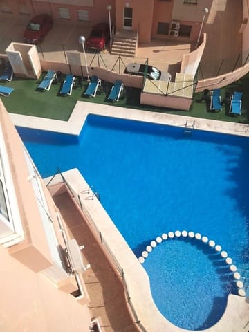 1 sovrum Lägenhet till salu i Playa Honda, Cartagena med pool garage - 117 000 € (Ref: 9823253)